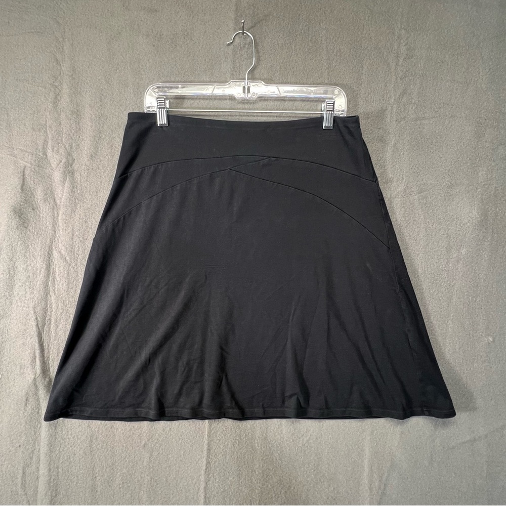 Patagonia Skirt Black Size Medium hiking camping outdoor skirt